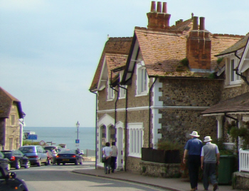 Fore Street, Beer, Devon, 2007