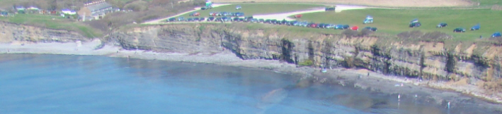 Kimmeridge Bay, Dorset, 2010