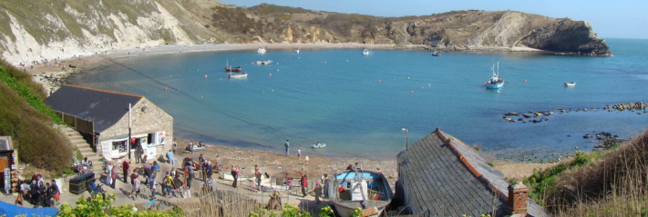 Lulworth Cove, Dorset, 2011