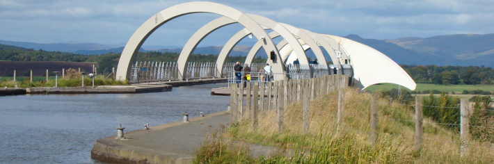 Union Canal, Falkirk, Scotland, 2010